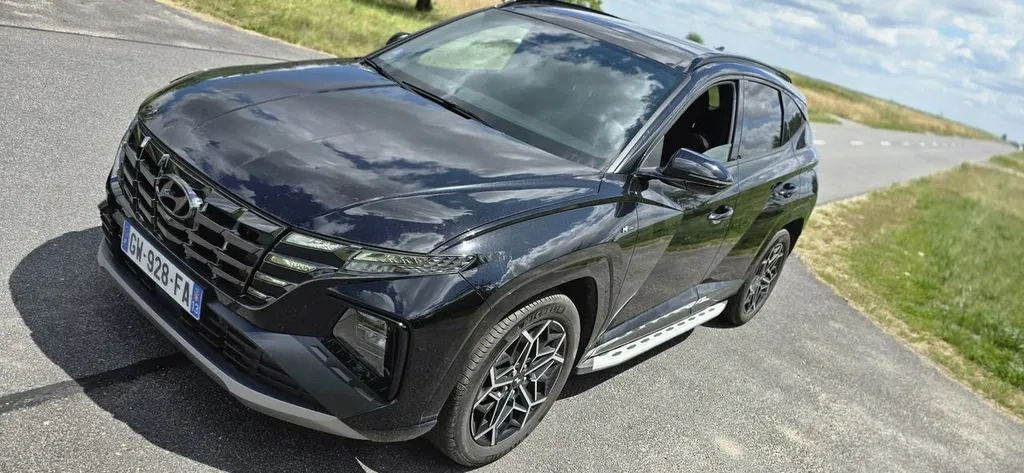 Zdjęcie: 2024 Hyundai Tucson