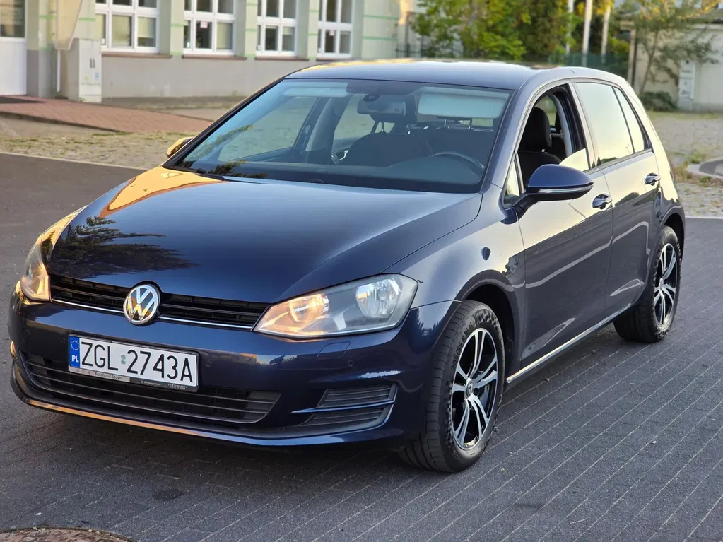 Zdjęcie: 2014 Volkswagen Golf