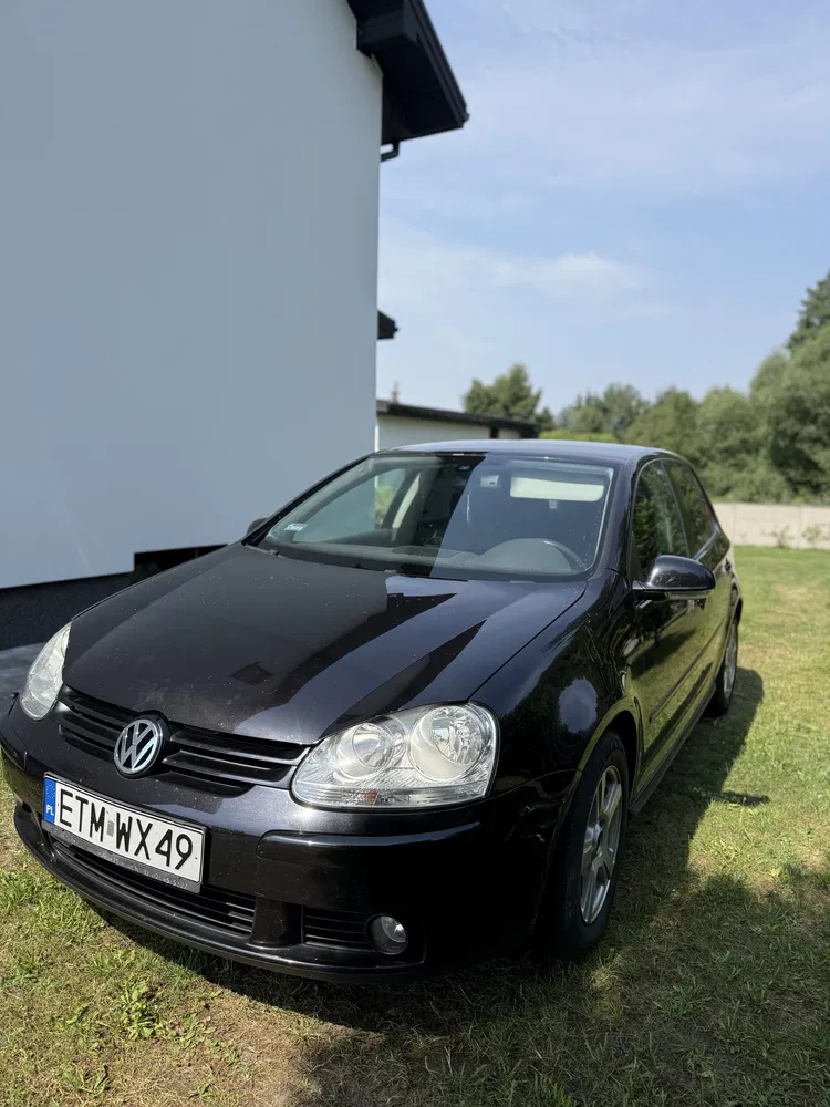 Zdjęcie: 2005 Volkswagen Golf