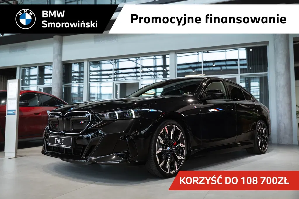 Zdjęcie: 2026 BMW i5