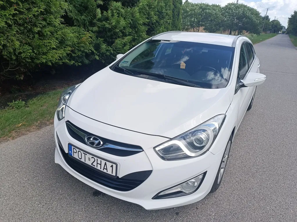 Zdjęcie: 2012 Hyundai i40