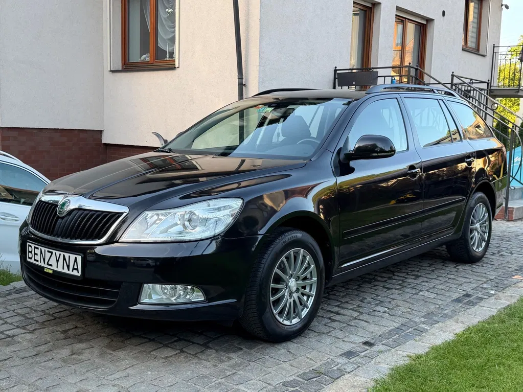 Zdjęcie: 2010 Skoda Octavia