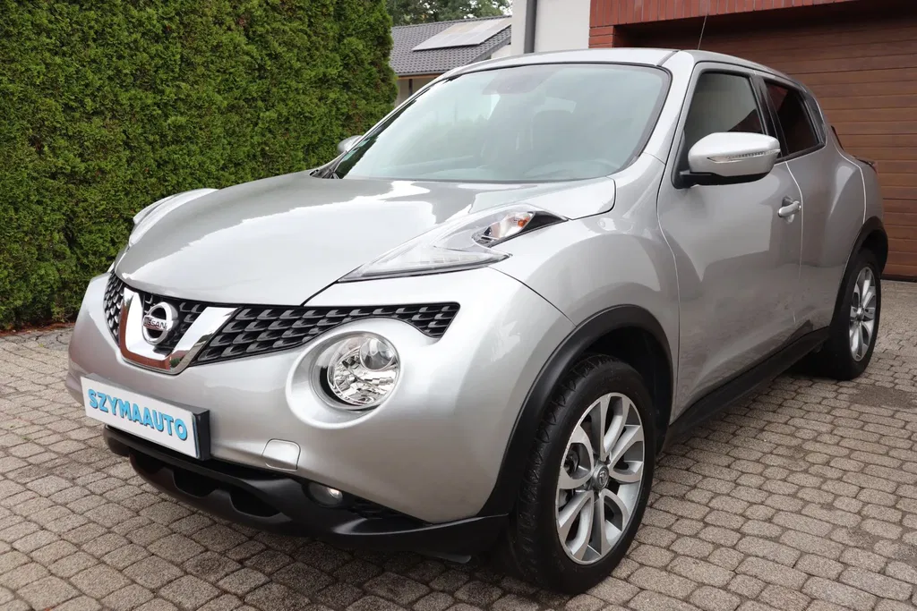 Zdjęcie: 2016 Nissan Juke