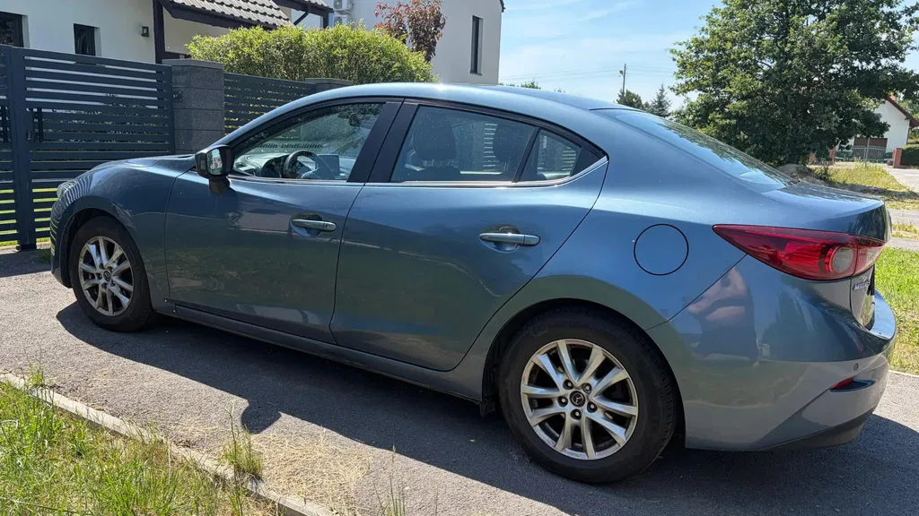 Zdjęcie: 2013 Mazda 3