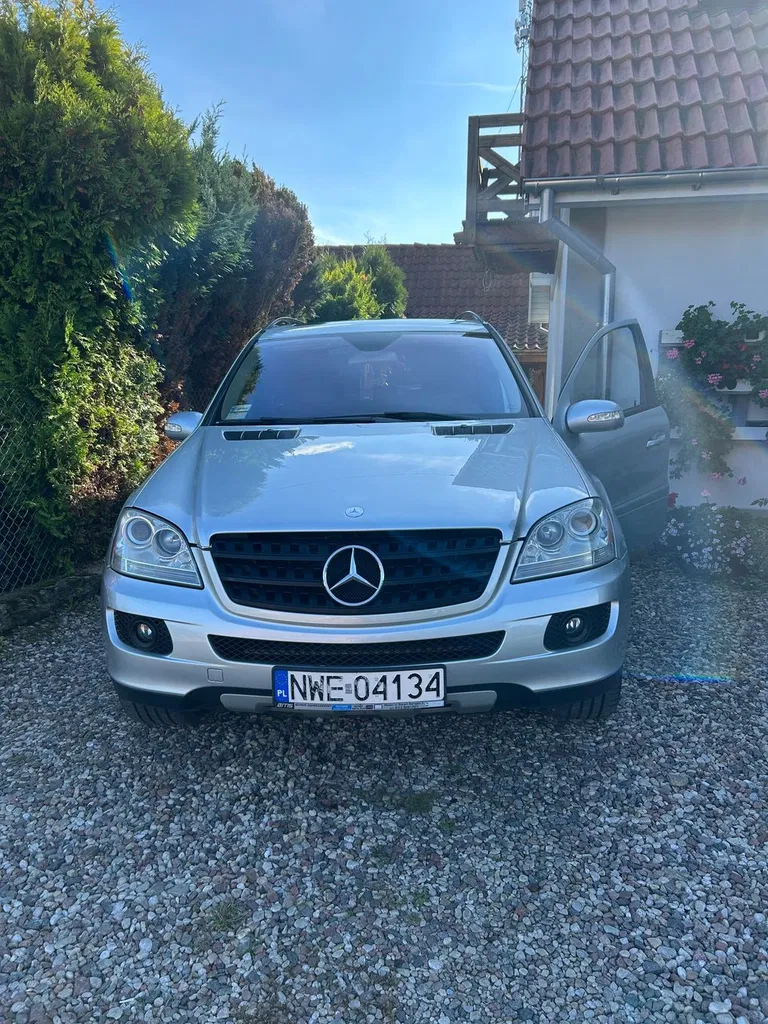 Zdjęcie: 2006 Mercedes-Benz ML Klasa