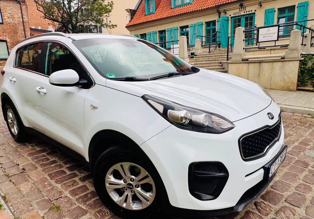 Zdjęcie: 2018 Kia Sportage