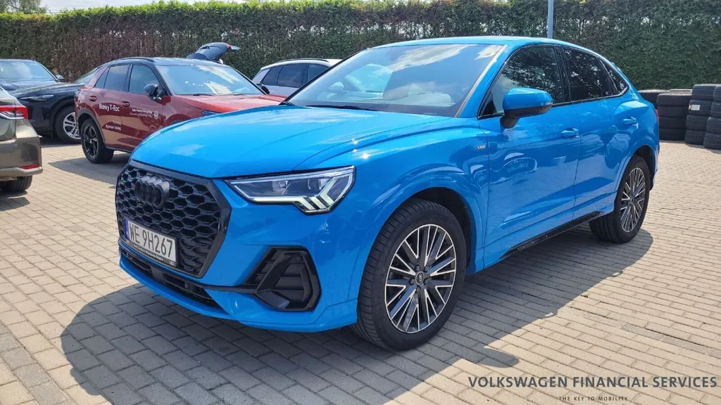 Zdjęcie: 2023 Audi Q3 Sportback