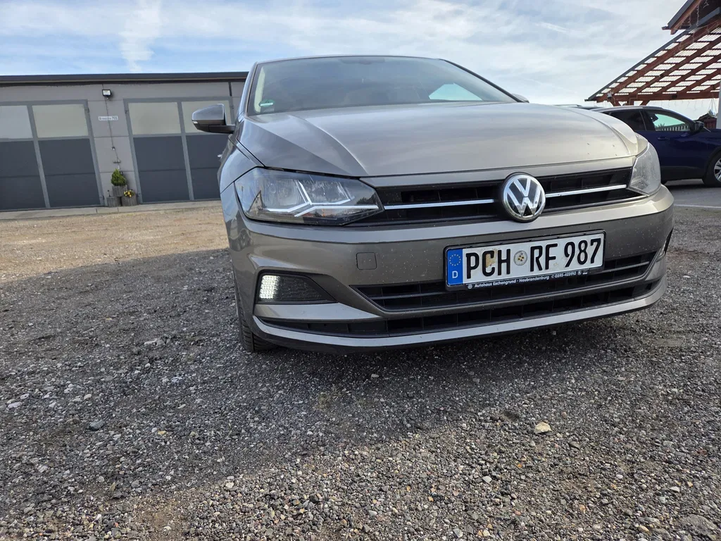 Zdjęcie: 2019 Volkswagen Polo