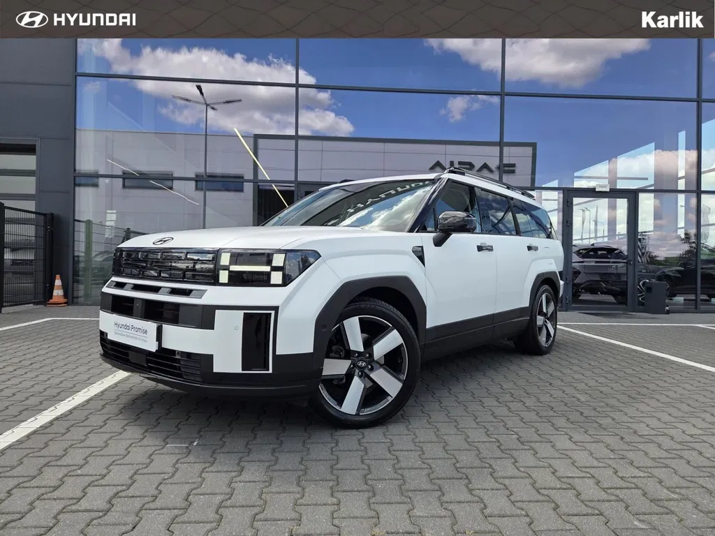 Zdjęcie: 2025 Hyundai Santa Fe