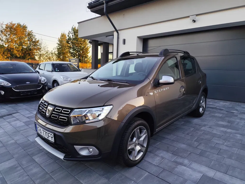 Zdjęcie: 2018 Dacia Sandero Stepway