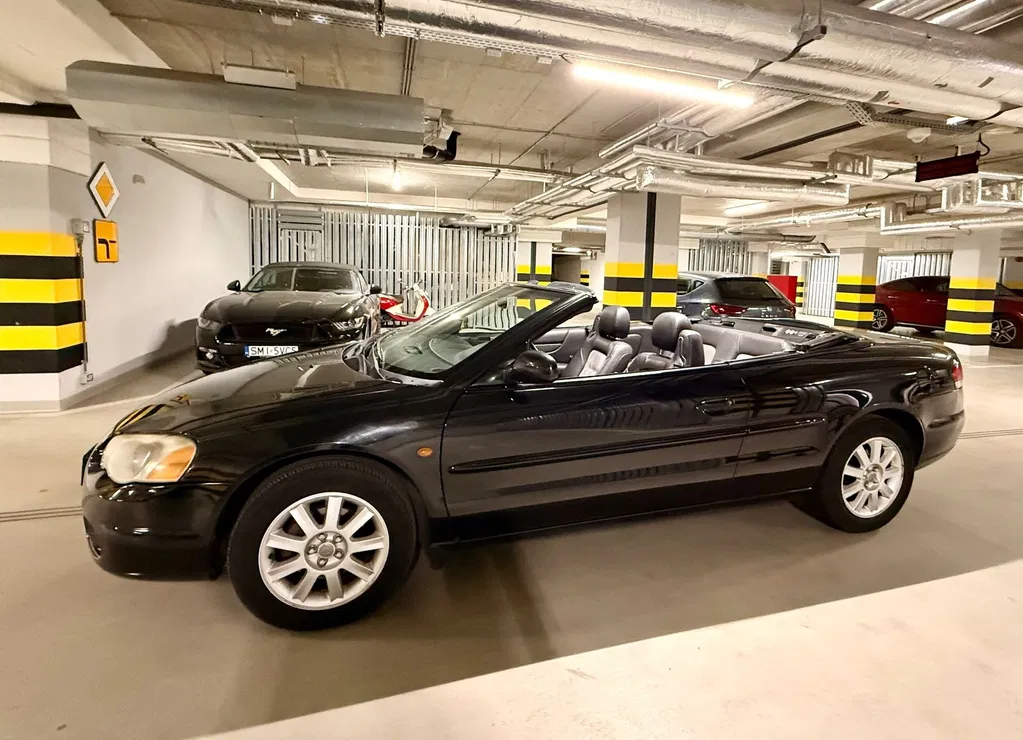 Zdjęcie: 2004 Chrysler Sebring
