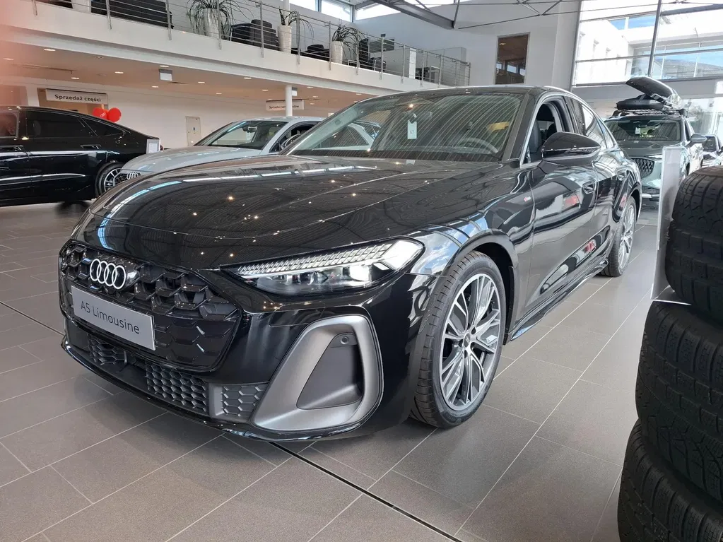 Zdjęcie: 2026 Audi A5 Limousine