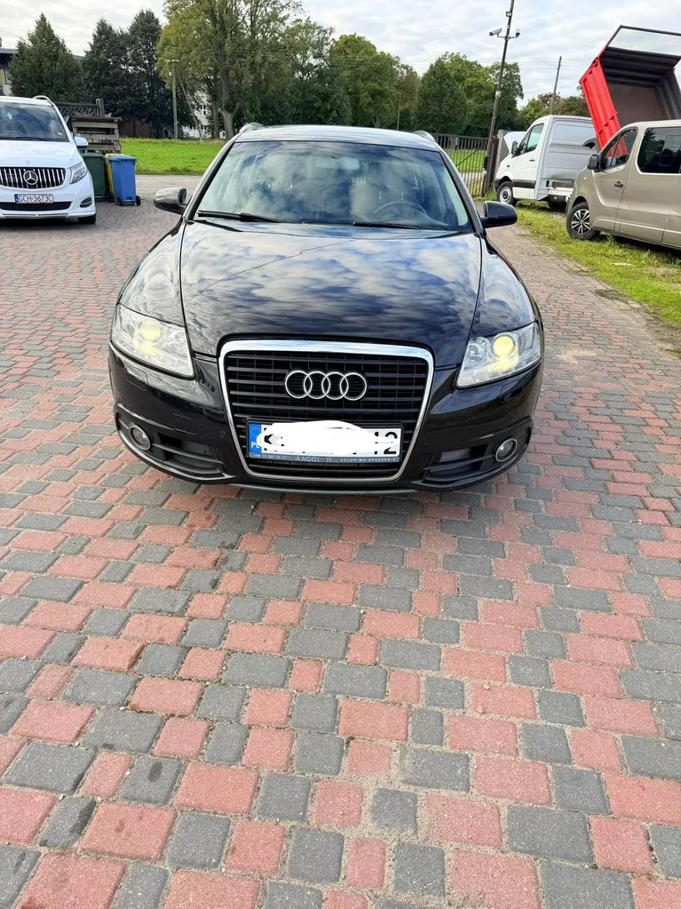 Zdjęcie: 2007 Audi A6 Avant
