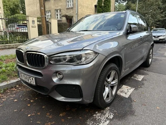 Zdjęcie: 2017 BMW X5
