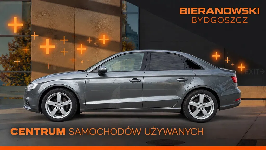 Zdjęcie: 2018 Audi A3 Limousine