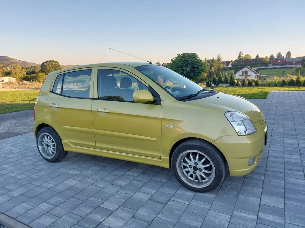 Zdjęcie: 2005 Kia Picanto