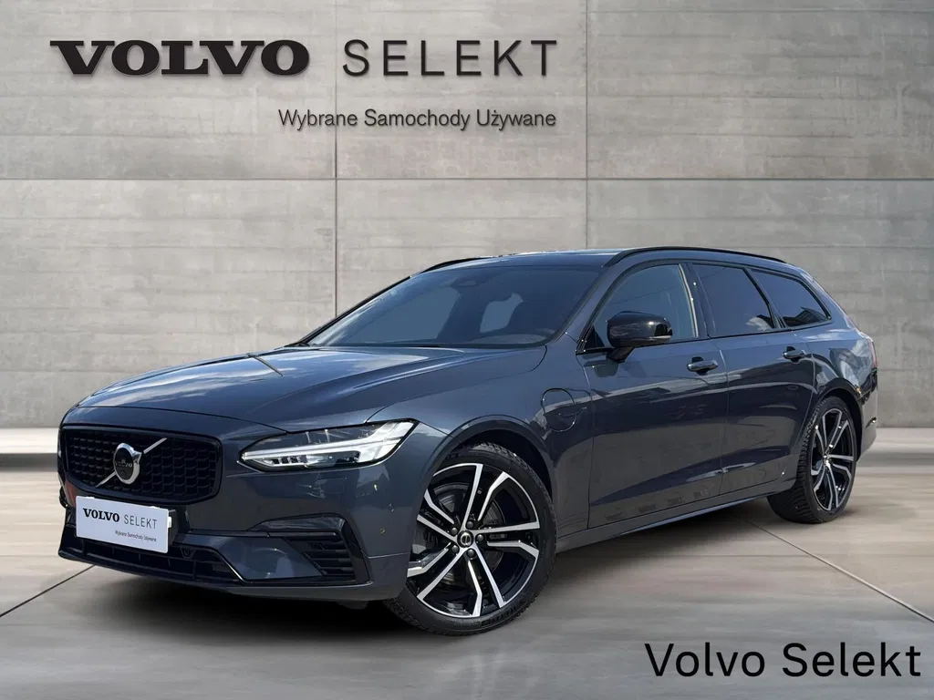 Zdjęcie: 2024 Volvo V90