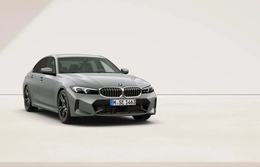 Zdjęcie: 2026 BMW Seria 3
