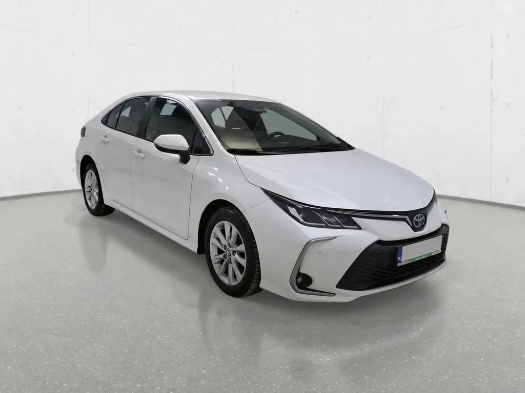 Zdjęcie: 2023 Toyota Corolla