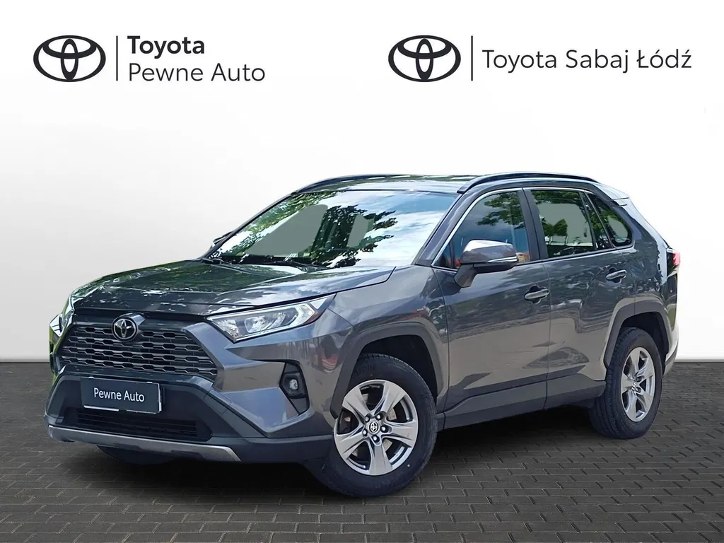 Zdjęcie: 2022 Toyota RAV-4