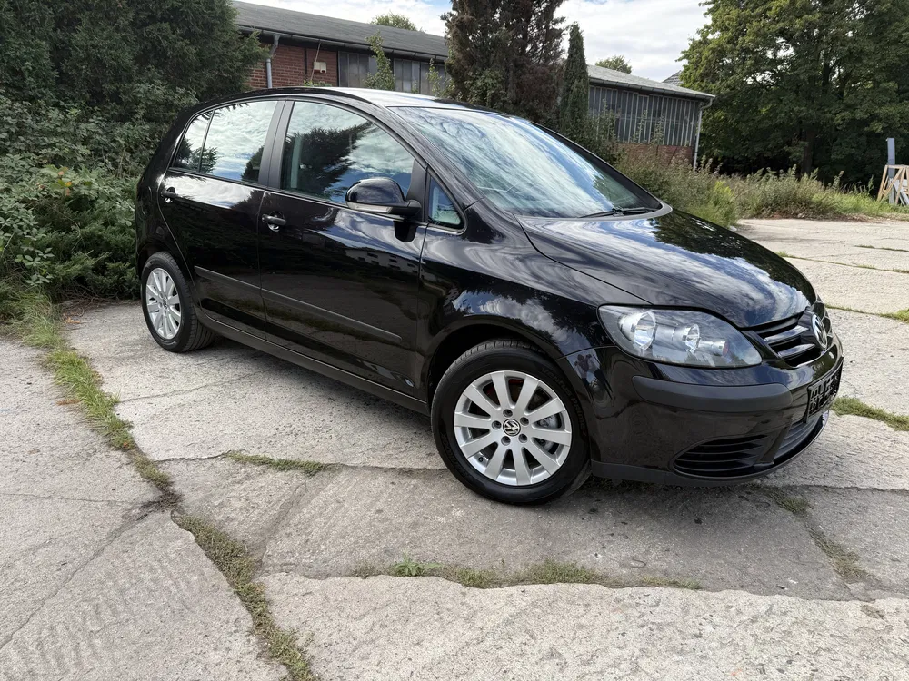 Zdjęcie: 2005 Volkswagen Golf Plus