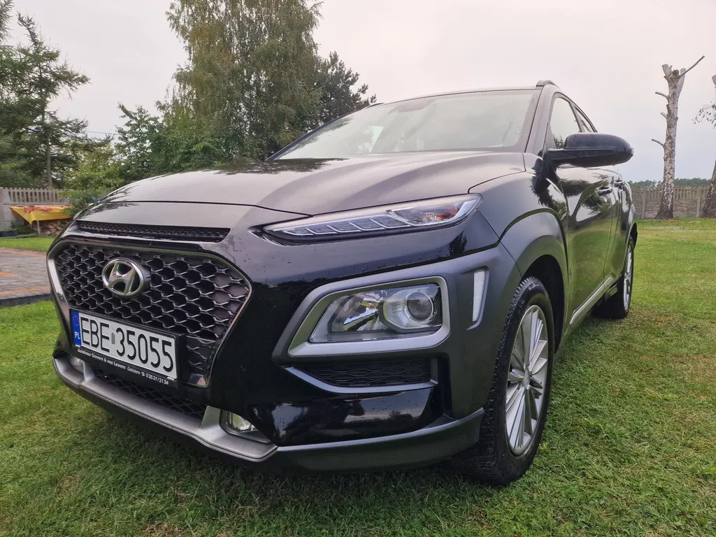 Zdjęcie: 2019 Hyundai Kona