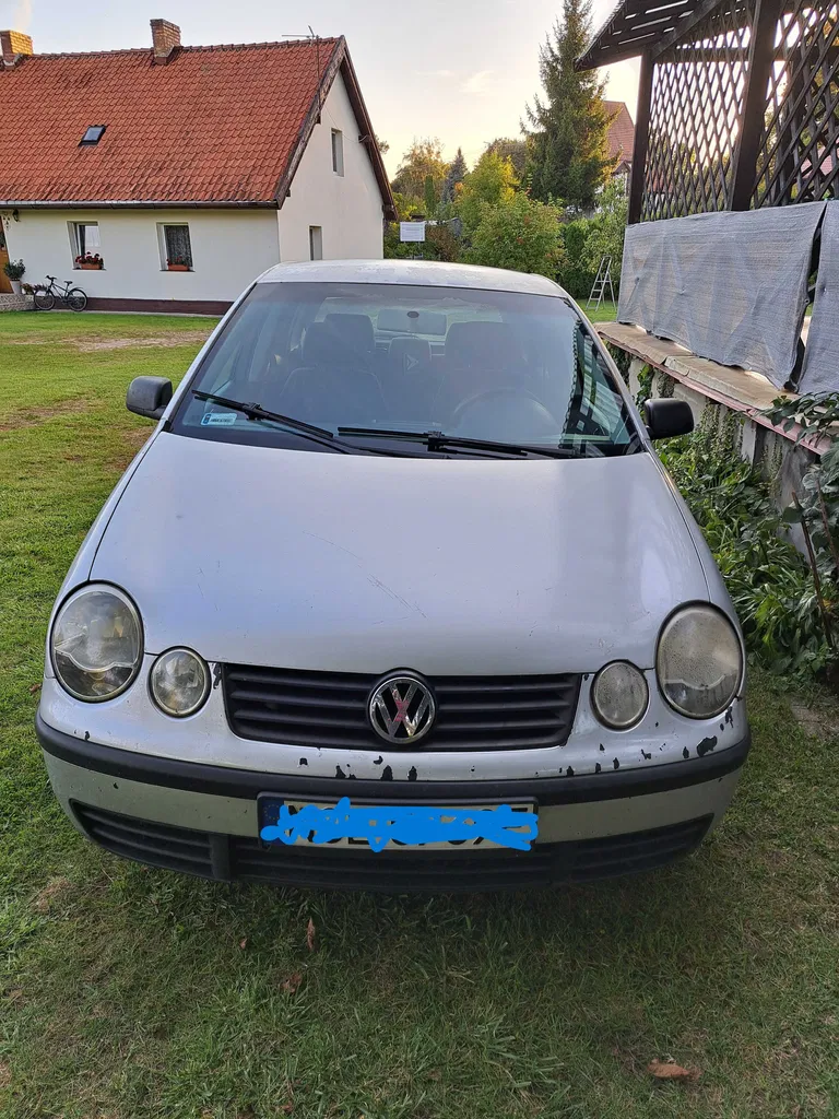 Zdjęcie: 2004 Volkswagen Polo