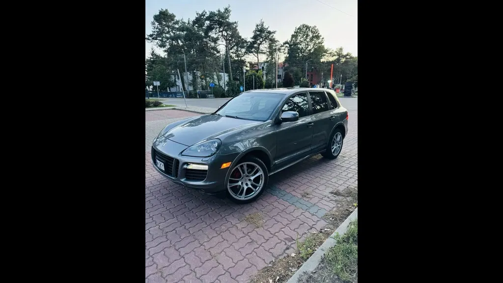 Zdjęcie: 2010 Porsche Cayenne