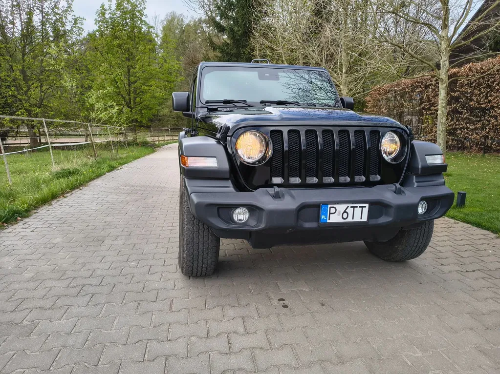 Zdjęcie: 2019 Jeep Wrangler