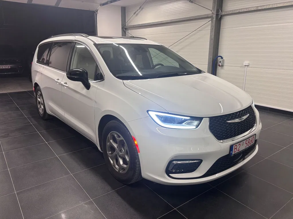 Zdjęcie: 2024 Chrysler Pacifica