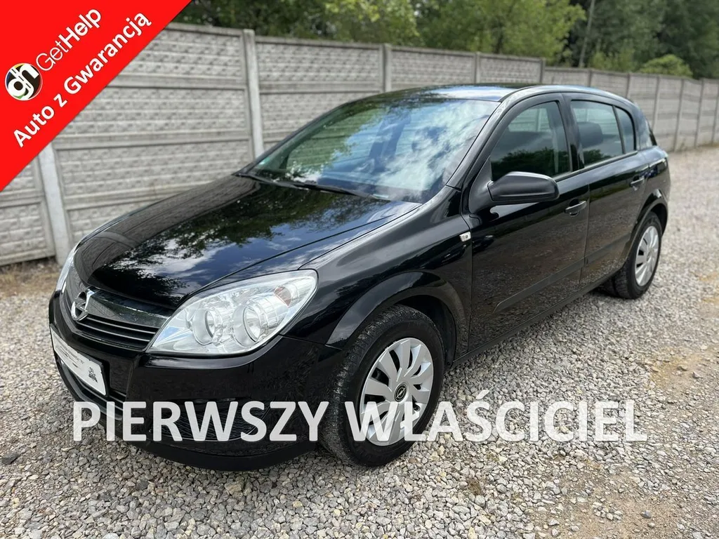 Zdjęcie: 2009 Opel Astra