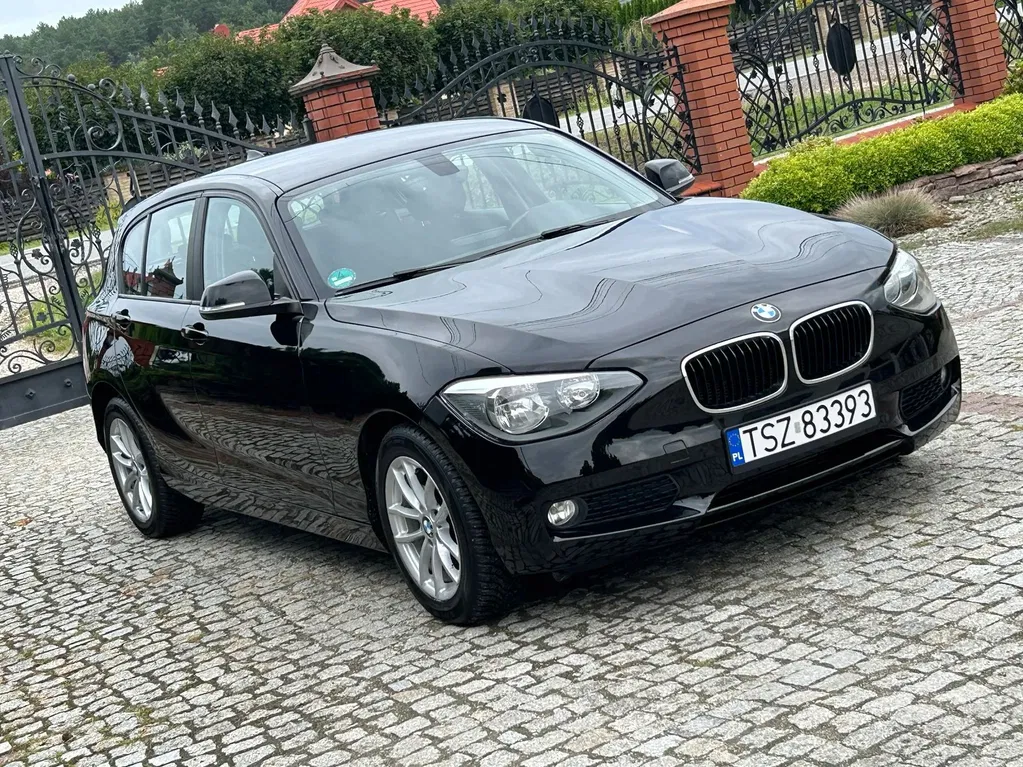 Zdjęcie: 2012 BMW Seria 1