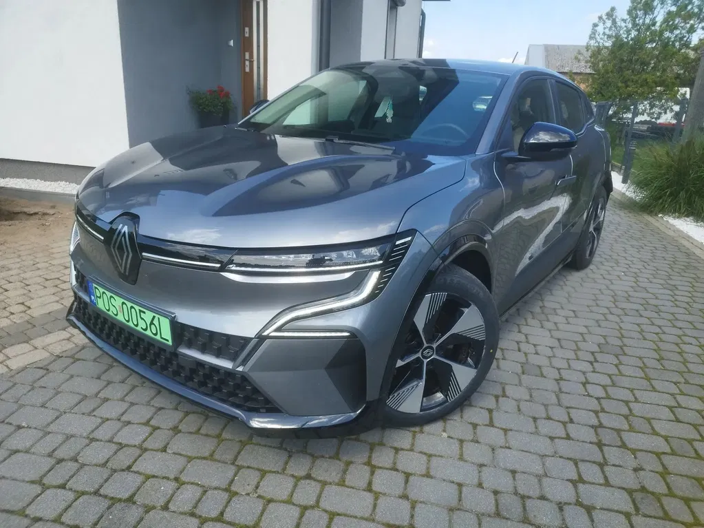 Zdjęcie: 2024 Renault Megane