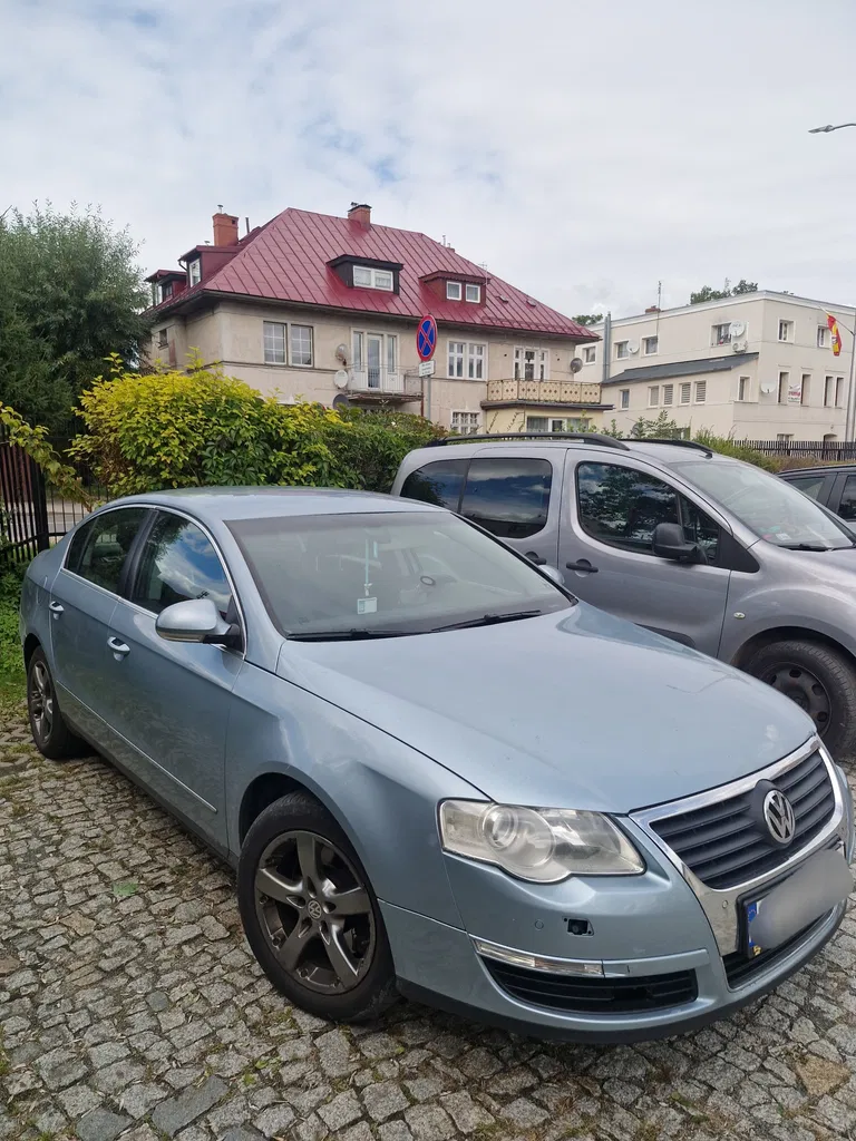 Zdjęcie: 2004 Volkswagen Passat