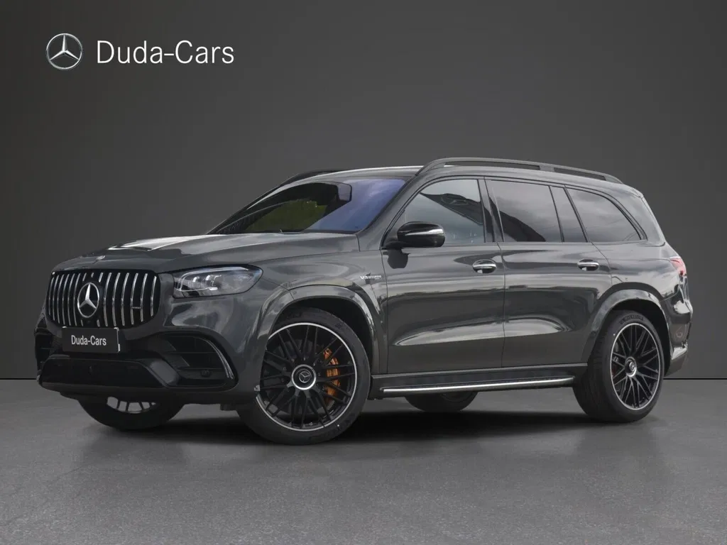 Zdjęcie: 2026 Mercedes-Benz GLS