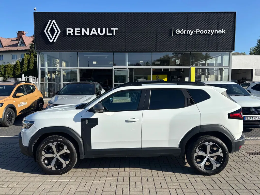 Zdjęcie: 2024 Dacia Duster