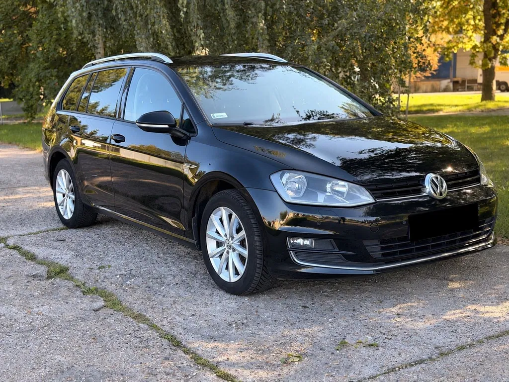 Zdjęcie: 2015 Volkswagen Golf