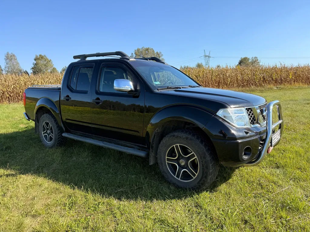 Zdjęcie: 2007 Nissan Navara