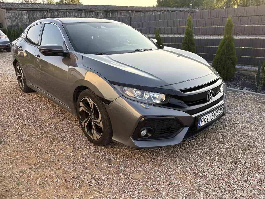 Zdjęcie: 2018 Honda Civic