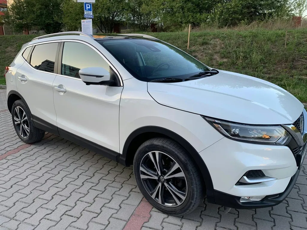 Zdjęcie: 2018 Nissan Qashqai