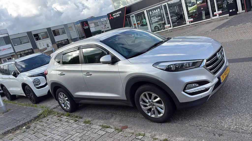 Zdjęcie: 2016 Hyundai Tucson