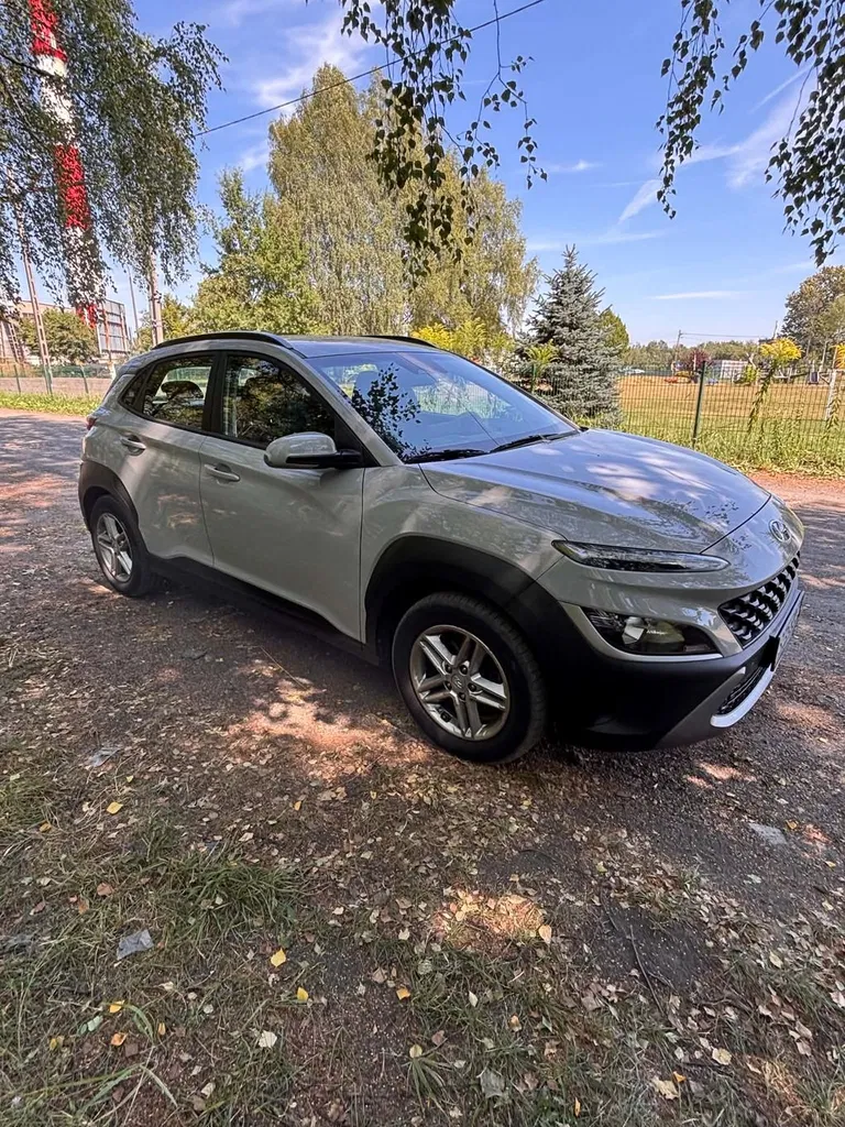 Zdjęcie: 2021 Hyundai Kona