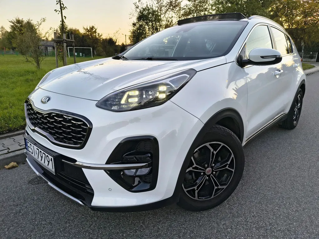 Zdjęcie: 2018 Kia Sportage