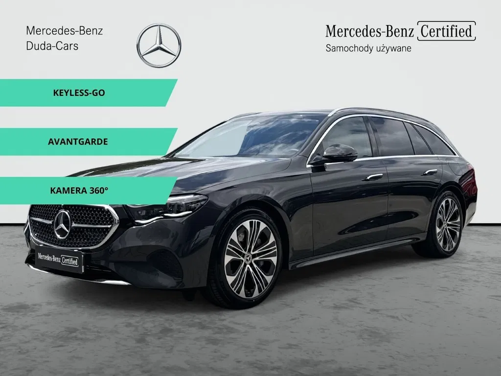 Zdjęcie: 2023 Mercedes-Benz E Klasa
