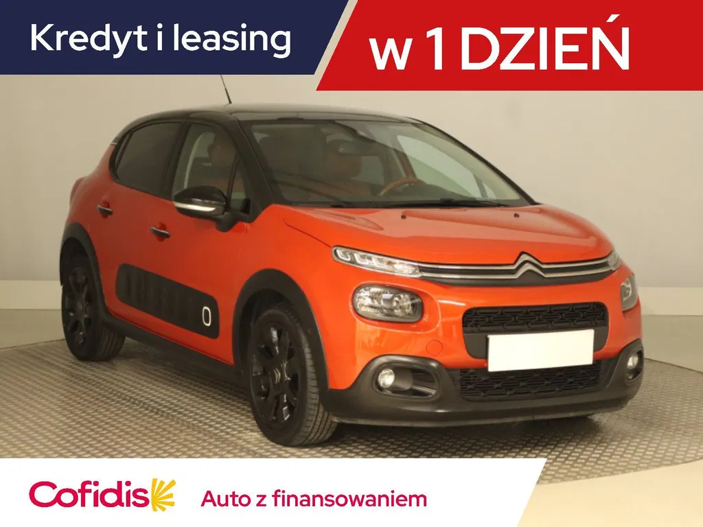 Zdjęcie: 2019 Citroen C3