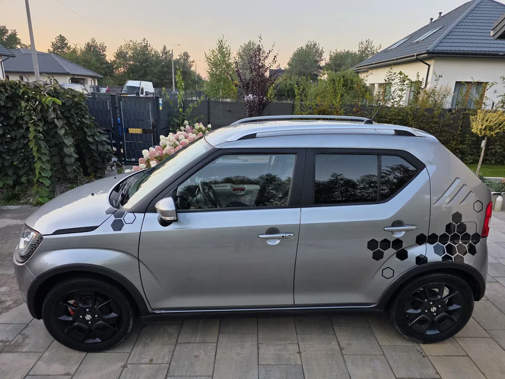 Zdjęcie: 2017 Suzuki Ignis