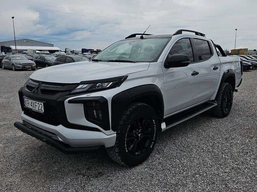 Zdjęcie: 2021 Mitsubishi L200