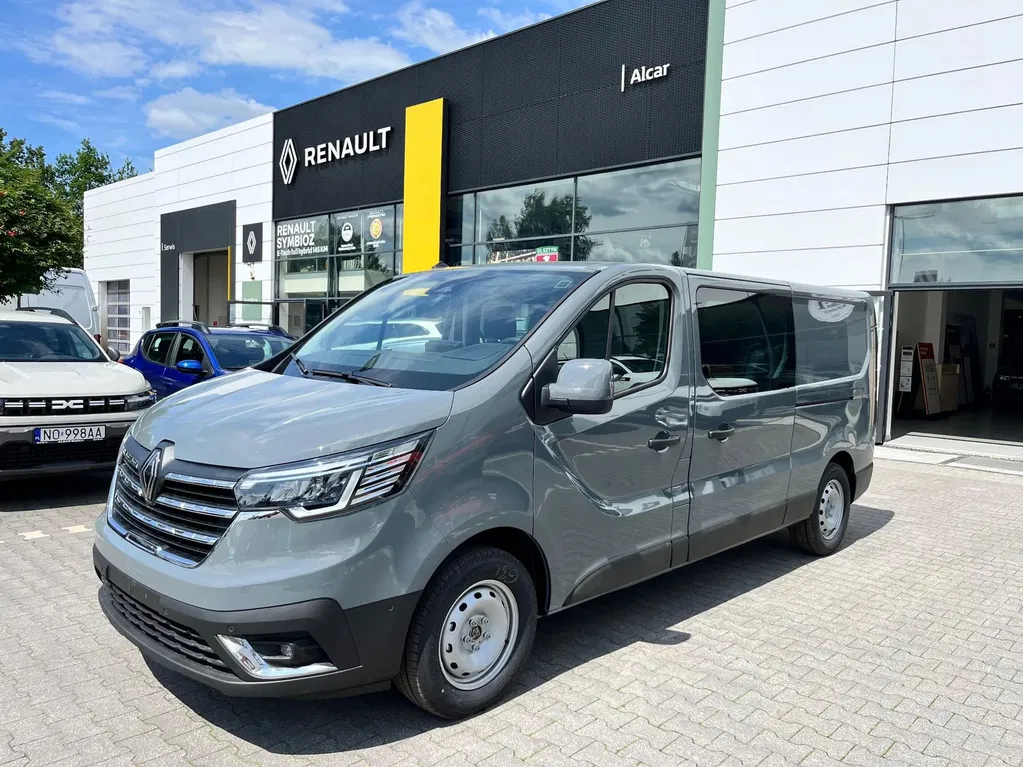 Zdjęcie: 2026 Renault Trafic