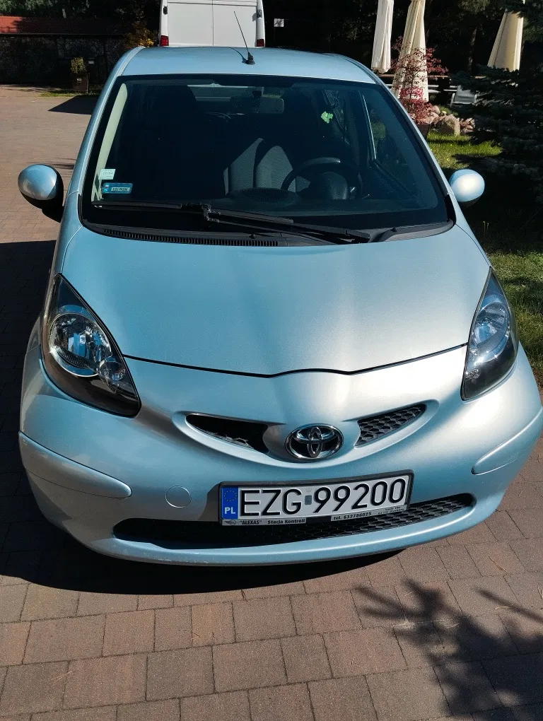Zdjęcie: 2006 Toyota Aygo