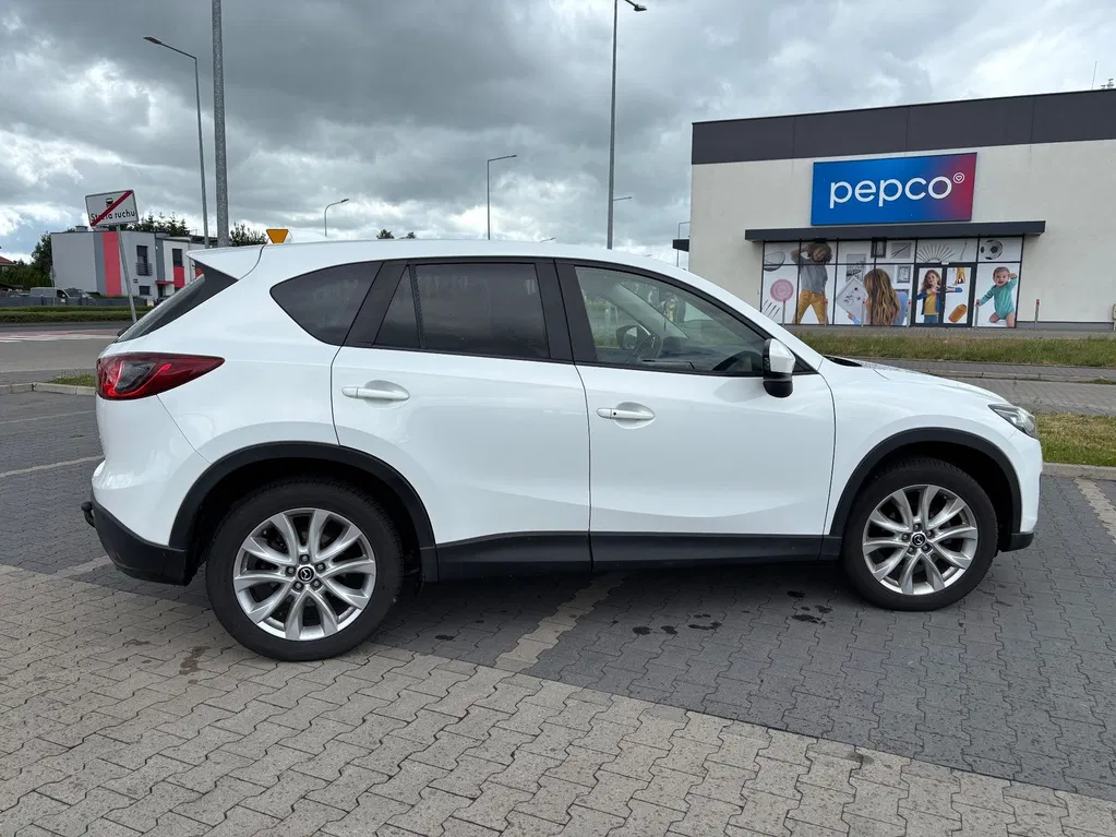 Zdjęcie: 2014 Mazda CX-5